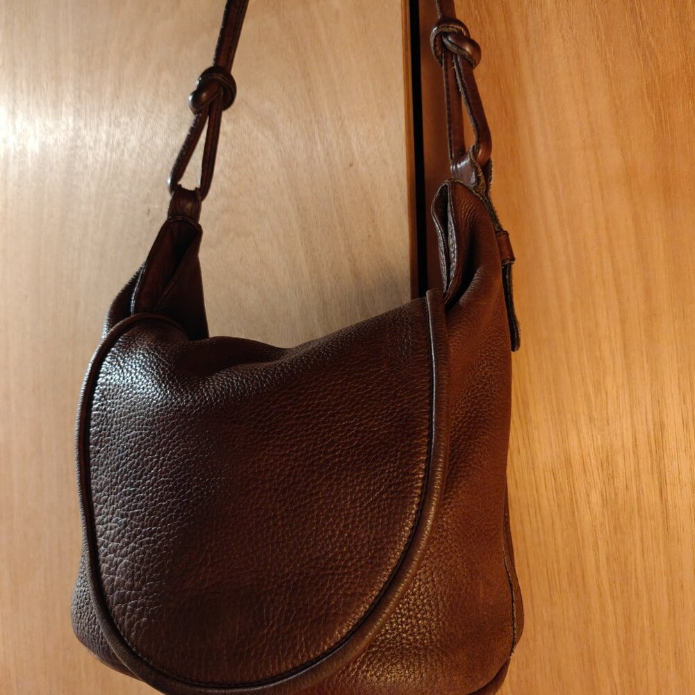 Jil Sander leather bag - Picture 5 of 15
